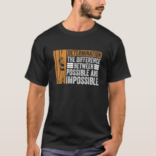 T-shirt Motivation Pole Vault disant Pour Pole Jumper