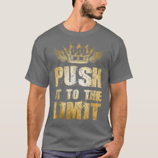 T-shirt Motivation Pouvez-Le À La Citation De Formation Li