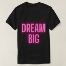 T-shirt Motivation Réalisation
