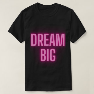 T-shirt Motivation Réalisation