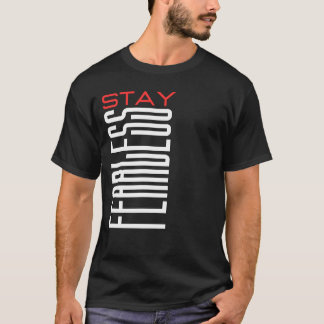 T-shirt Motivation salle de gym inspirant remise de fitnes