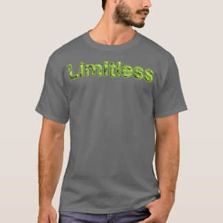 T-shirt Motivation sans limite