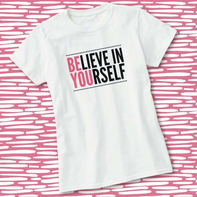 T-shirt Motivationnel (Créateur téléchargé)