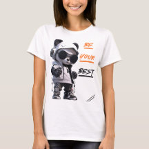 T-Shirt motivationnel - Citation Inspirationnelle 