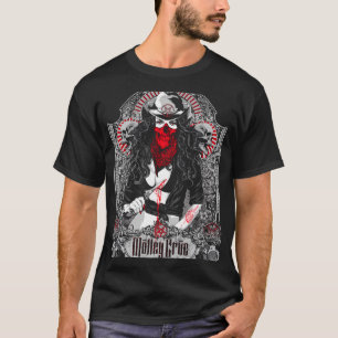 T-shirt Mötley Crüe 2The Stadium Tour Nashville Event