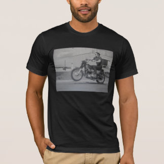 T-shirt Moto