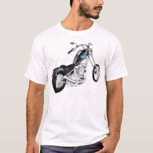 T-shirt Moto