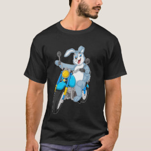 T-shirt Moto à pédale