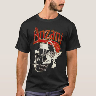 T-shirt Moto anzani