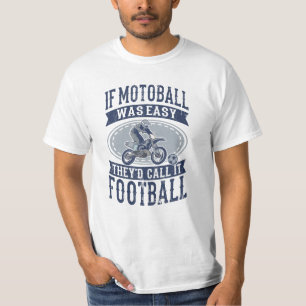 T-shirt MOTO-BALL MOTO-BALL Moto-BALL