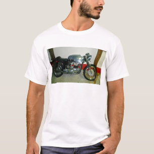 T-shirt Moto britannique de Triton