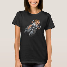 Moto Cheval Lady
