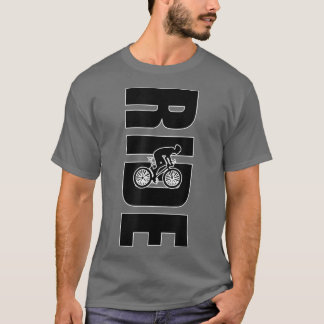 T-shirt Moto cyclable à vélo1297