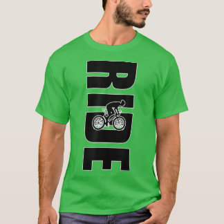 T-shirt Moto cyclable à vélo1297