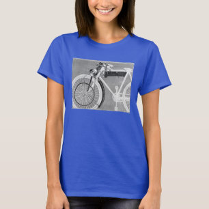 T-shirt Moto de Werner, 1898