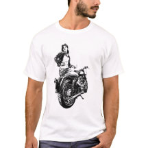 Moto design extraordinaire pour tous les jours