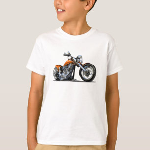 T-shirt Moto-dessin