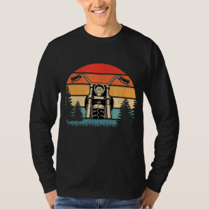 T-shirt Moto Forever Two Wheels