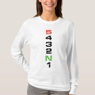 T-shirt Moto Gear Shift Racing Sportbike Dirt Bike
