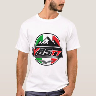 T-shirt Moto Guzzi V85TT