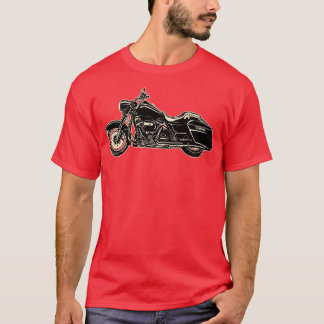 T-shirt Moto minimaliste