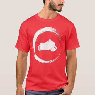 T-shirt Moto moto moto moto moto moto promener rues