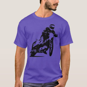 T-shirt Moto Speedway Racing