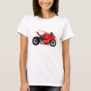 T-shirt Moto Sportbike & Street Bike