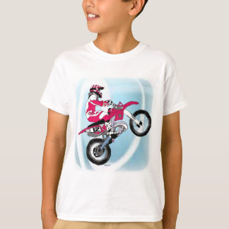 T-shirt Motocross 305