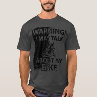 T-shirt Motocross Biker Freestyle Stunt 12