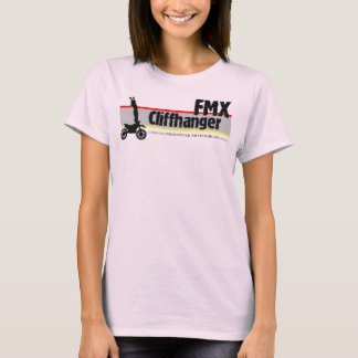 T-shirt Motocross Cliffhanger Freestyle