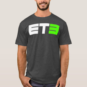 T-shirt Motocross Eli Tomac 3 ET3 et ventilateur de superc
