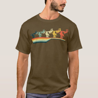 T-shirt MOTOCROSS Funny Gift Vintage Retro Premium