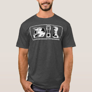 T-shirt Motocross OffRoad