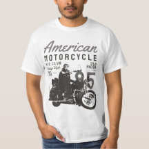 Motocycle américain