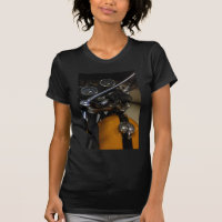 Motocyclette Motard