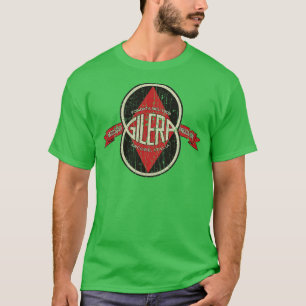 T-shirt Motocyclettes italiennes Gilera 1909