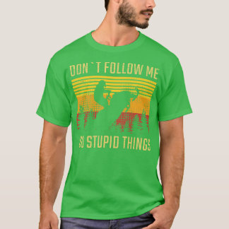 T-shirt Motoneige Motoneige 2