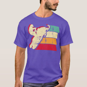 T-shirt Motoneige Snowmobilie 1