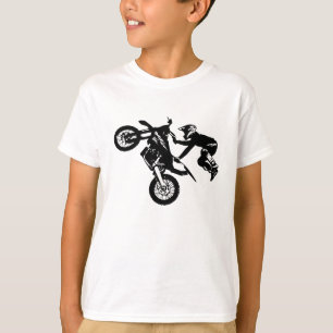 T-shirt Motorcross