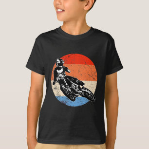 T-shirt Motorcross