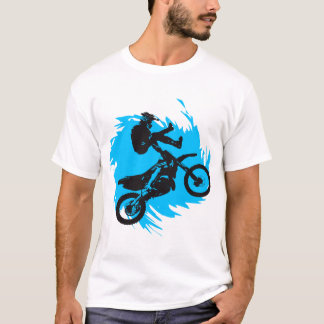 T-shirt Motorcross