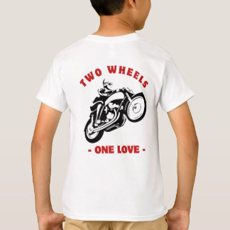 T-shirt Motorcycle