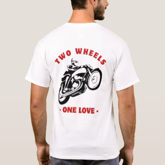 T-shirt Motorcycle