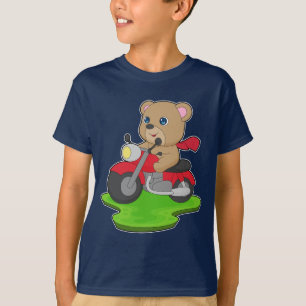 T-shirt Motorcycle ours