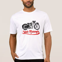 Motorcycle vintage