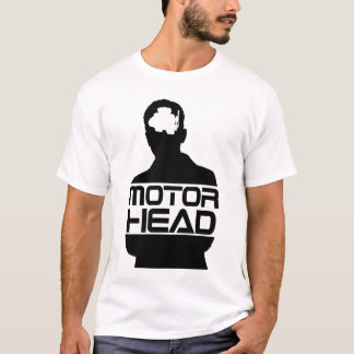 T-shirt motorhead