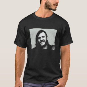 T-shirt Motorhead Lemmy Kilmister Construit pour la Vitess