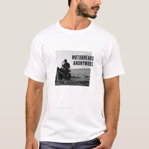 T-shirt mototêtes anonymes