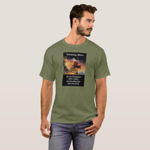 T-SHIRT MOTS